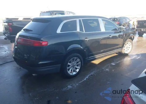 2015 Lincoln Mkt Livery из США, поврежденный, VIN 2LMHJ5NKXFBL03351